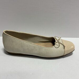 Dr. Scholl’s Women’s Wexley Bow Ballet Flats, Size 6.5 M